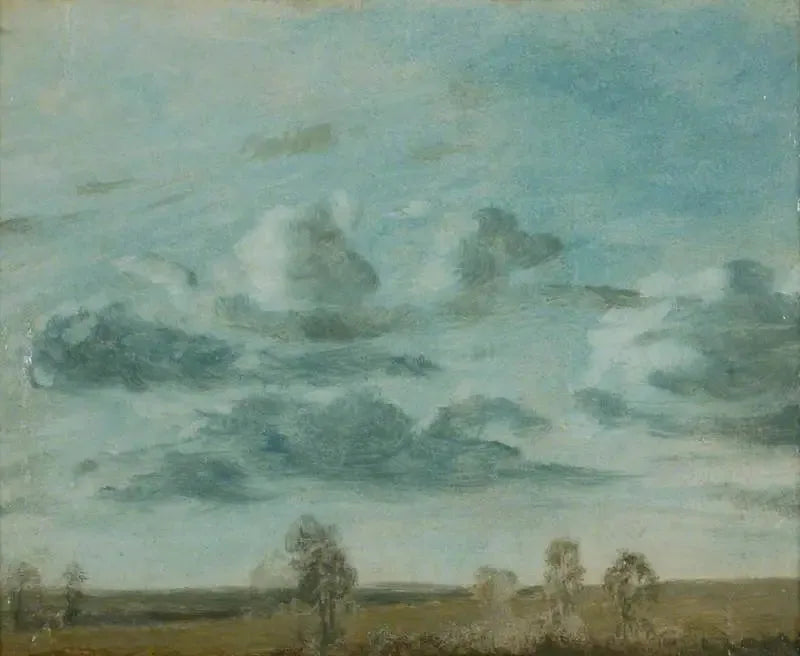 Tidligt om morgenen - John Constable