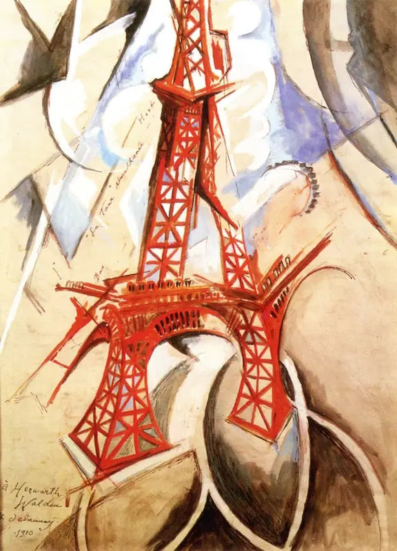Rundvisning - Robert Delaunay