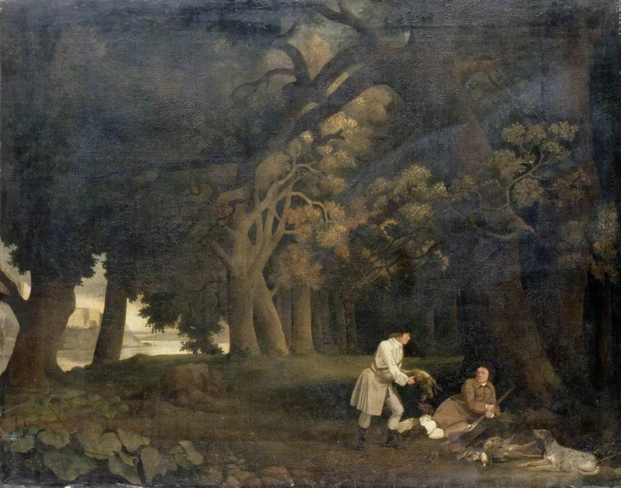 Tournage - George Stubbs