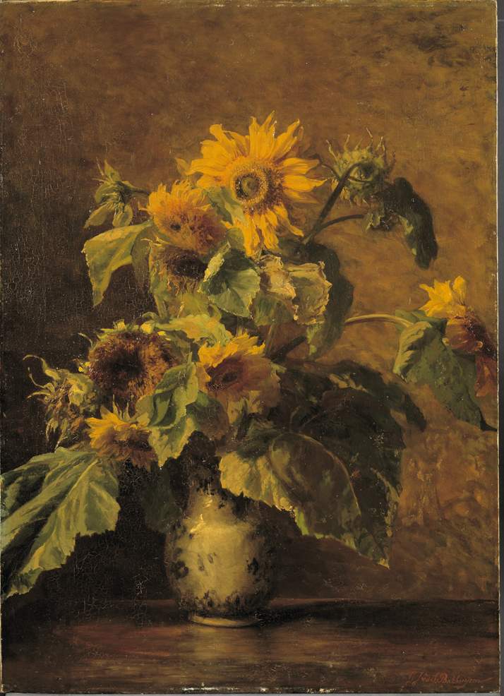 Tournesols – Gerardina van de Sande Bakhuyzen