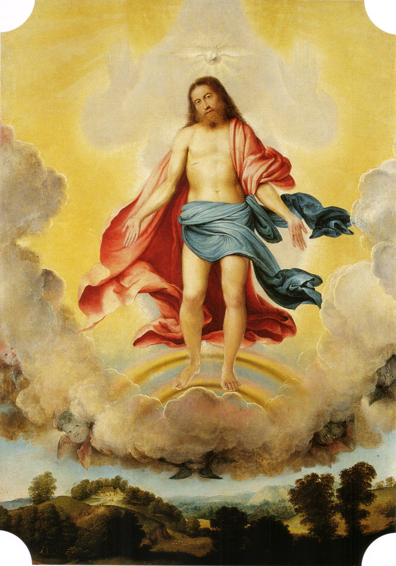 Trinitatis - Lorenzo Lotto