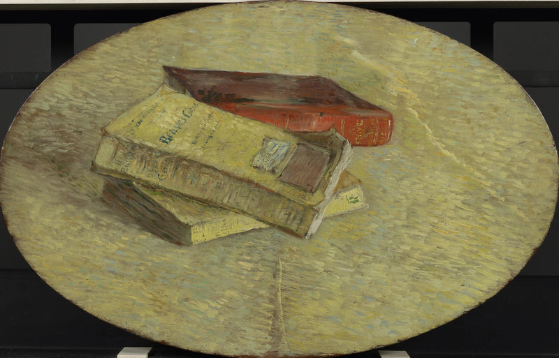 Tre bøger - Vincent van Gogh