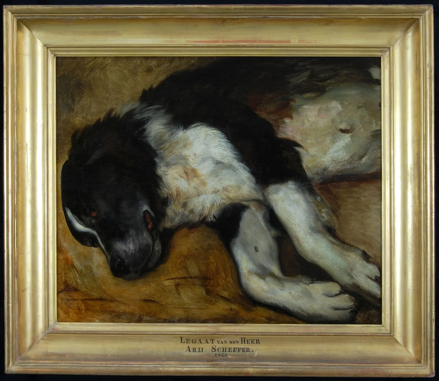 Q27033325 - Ary Scheffer