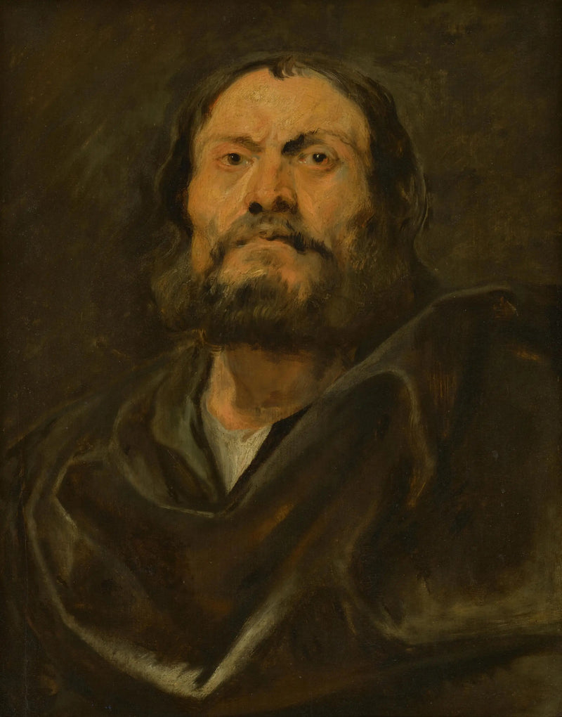 En apostel - Antoine van Dyck