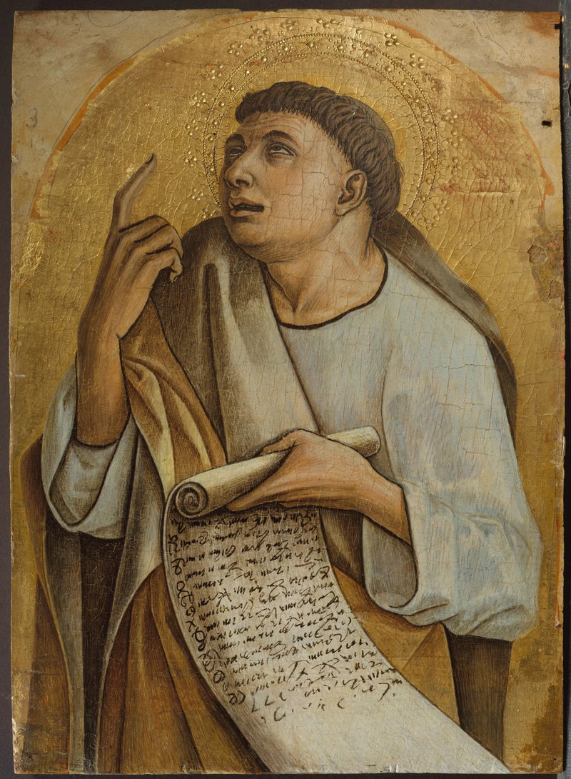 En apostel - Carlo Crivelli