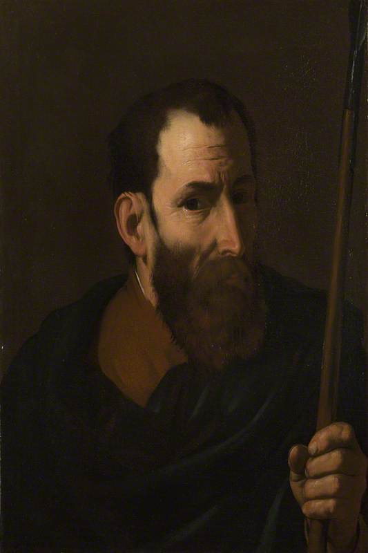 En apostel - Jusepe de Ribera