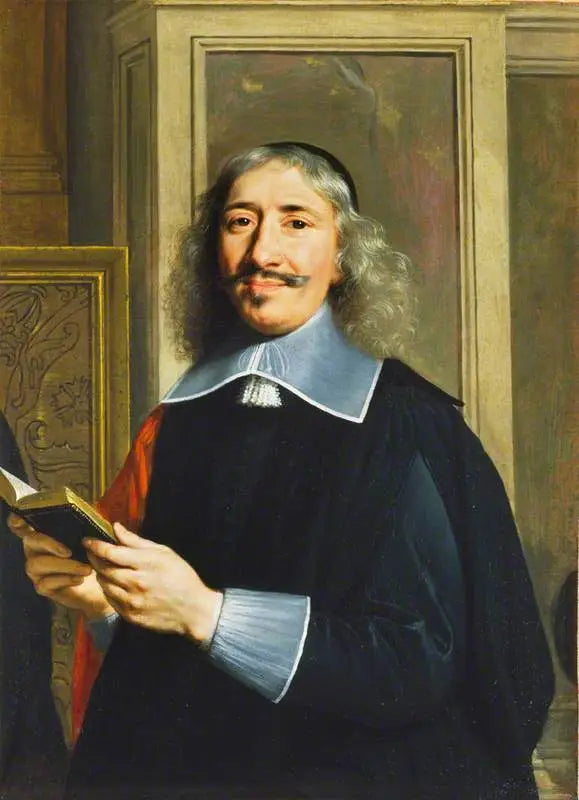 En Paris-æchevin - Philippe de Champaigne