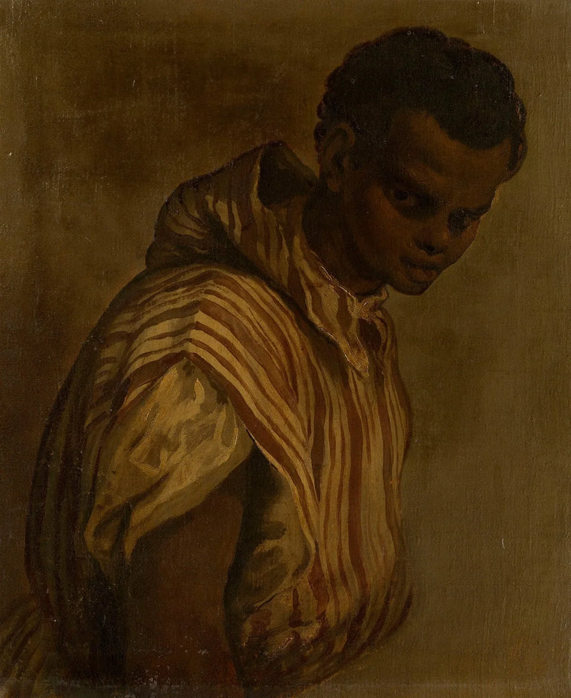 En dreng - Sebastiano Ricci