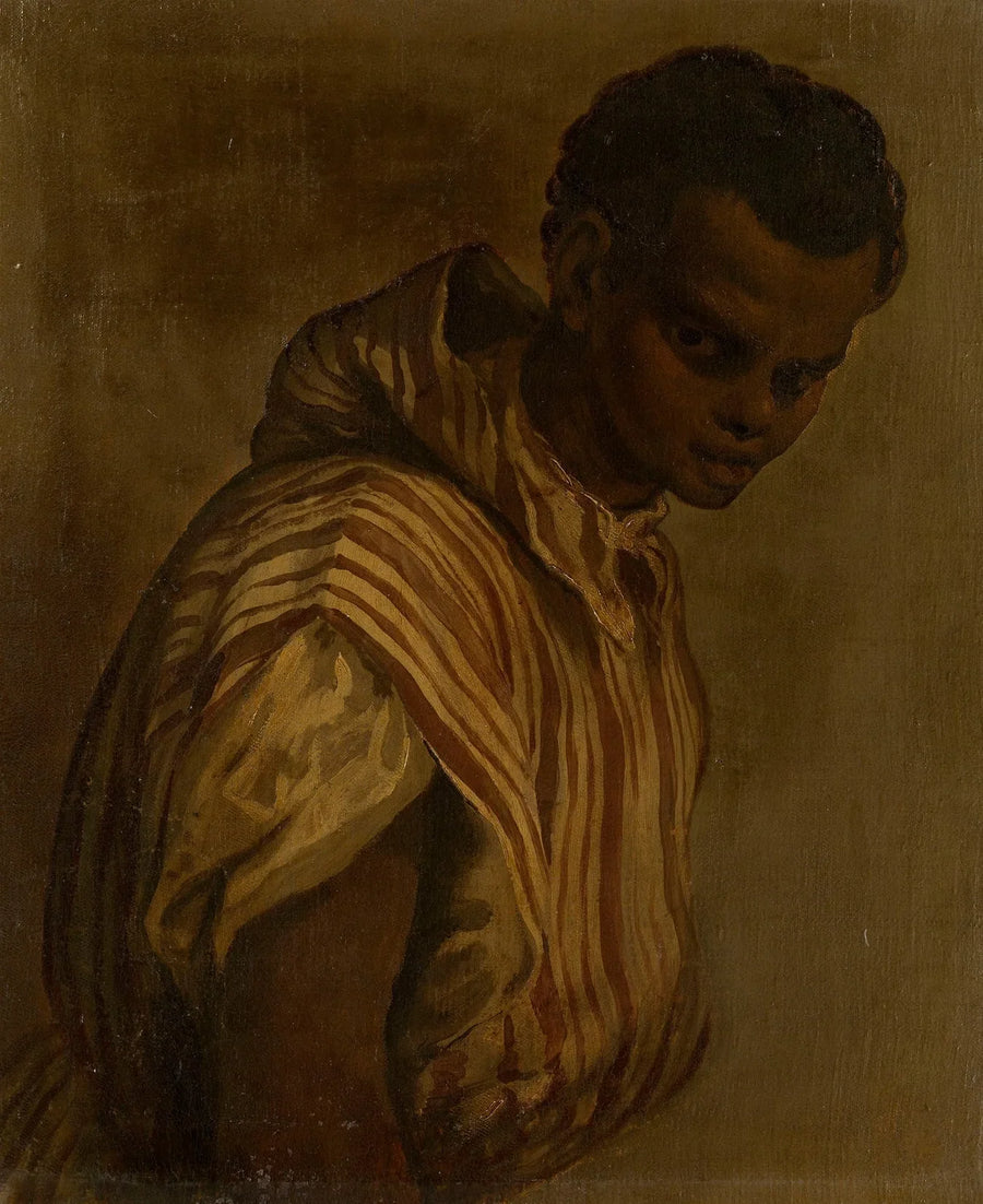 En dreng - Sebastiano Ricci