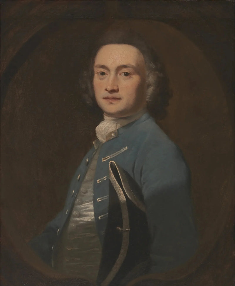 En ukendt mand - Joshua Reynolds