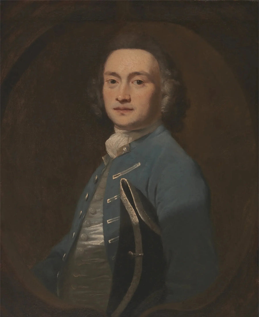 En ukendt mand - Joshua Reynolds