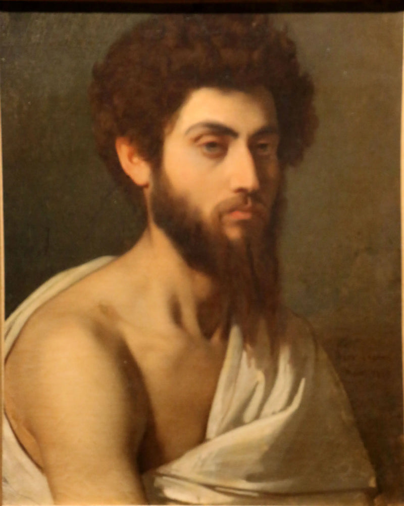 En ung romer - Alexandre Cabanel