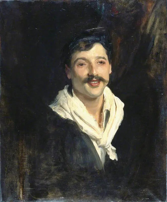 En italiensk sømand - John Singer Sargent