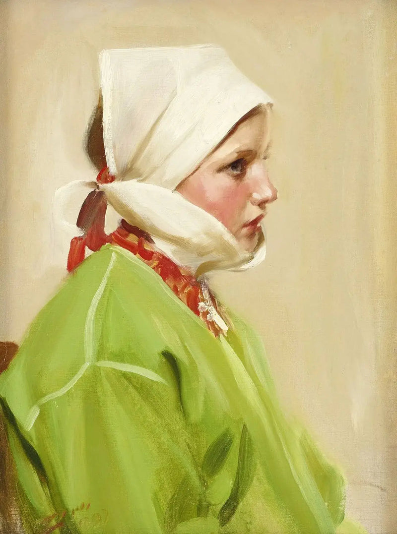 En bekræftelse - Anders Zorn