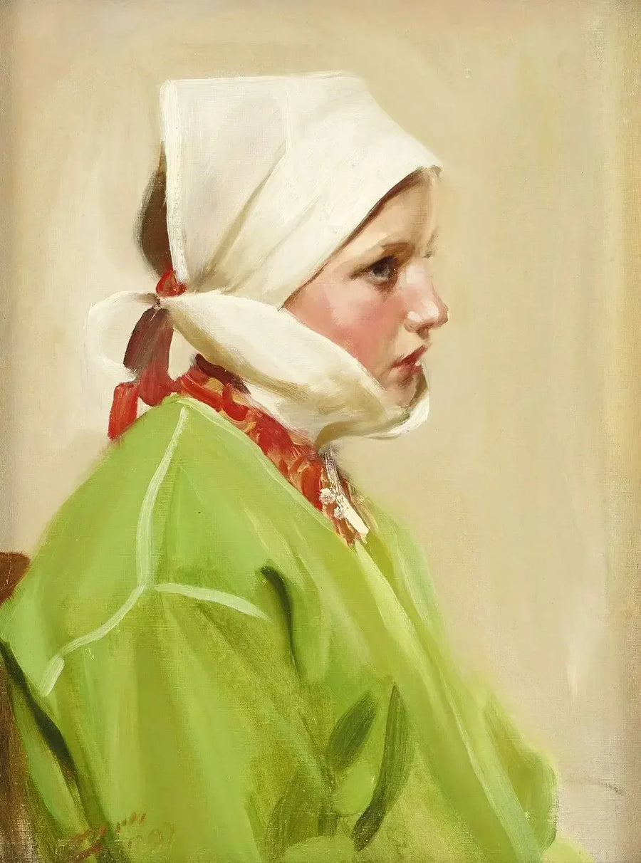 En bekræftelse - Anders Zorn