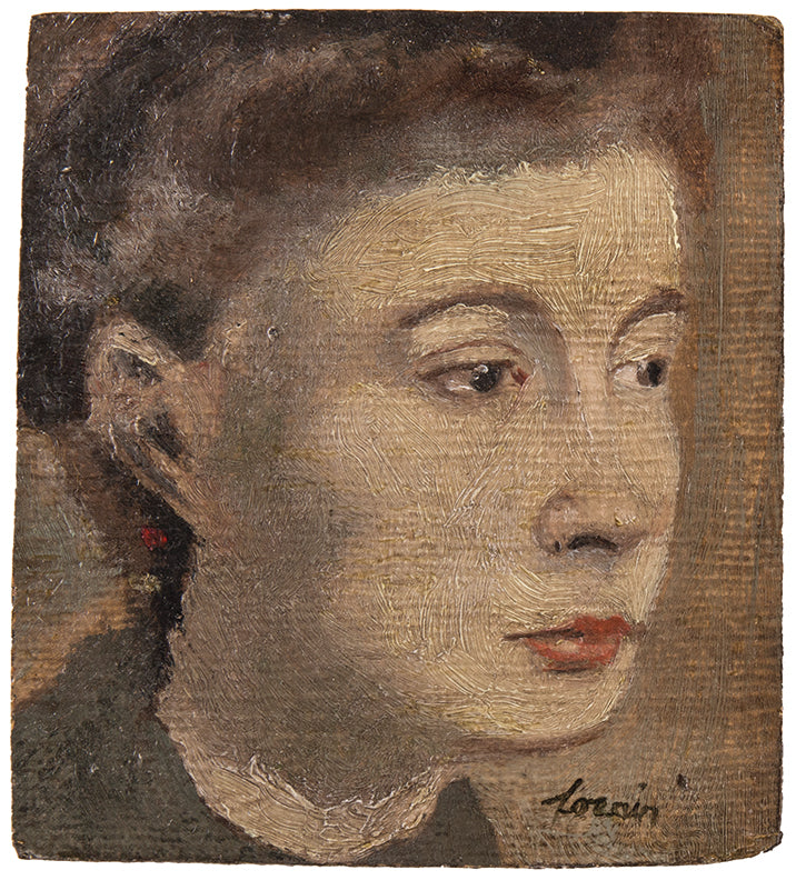 En Grisette. - Jean-Louis Forain