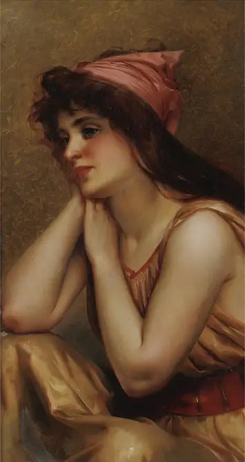 Et øjebliks pause - Luis Ricardo Falero