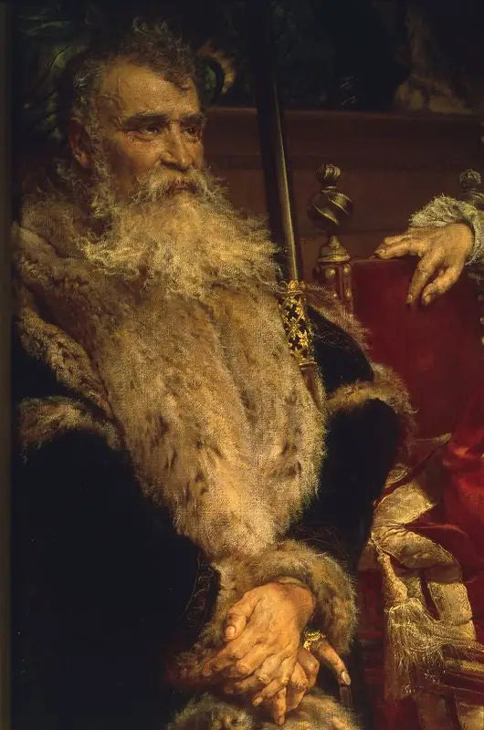 Union de Lublin - Jan Matejko