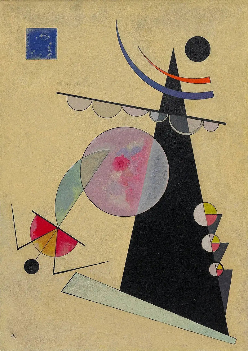 Lysenhed - Vassily Kandinsky