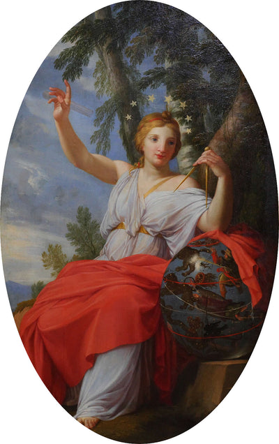 Uranie - Eustache Le Sueur - Alpha Reproduction