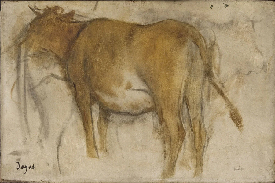 Ko - Edgar Degas