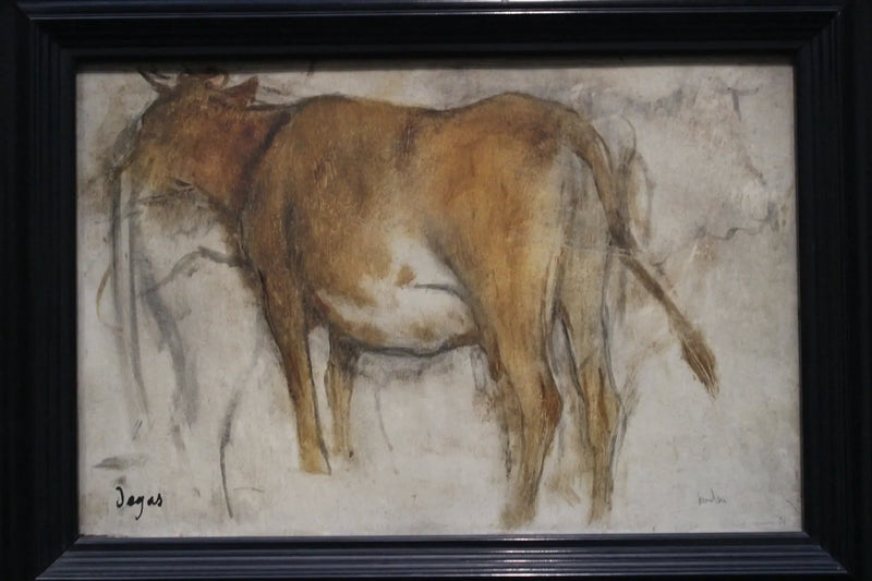 Ko - Edgar Degas