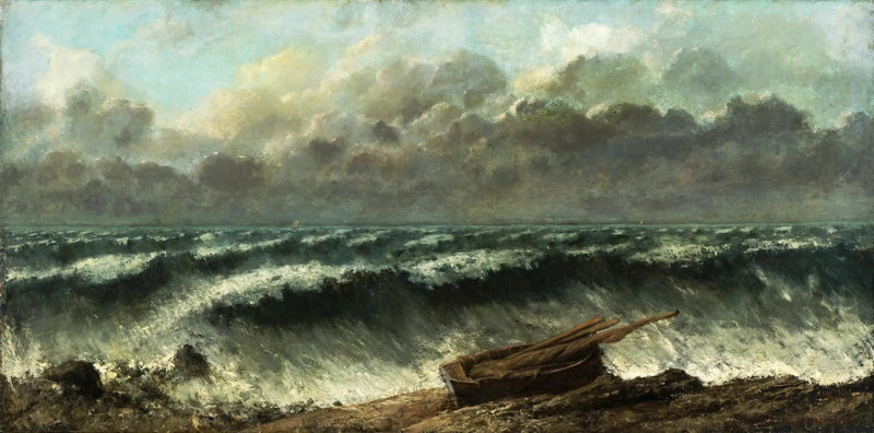 Vandoeuvres - Gustave Courbet