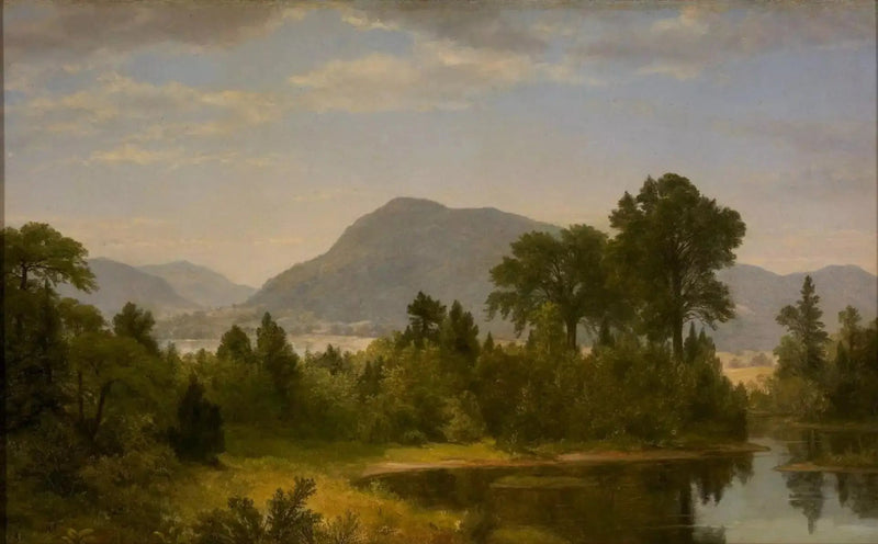 Keene-dalen - Asher Brown Durand
