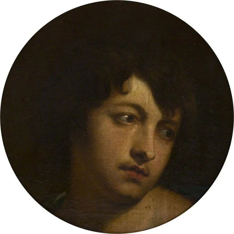 Van Dyck i rollen som Paris - Antoine van Dyck