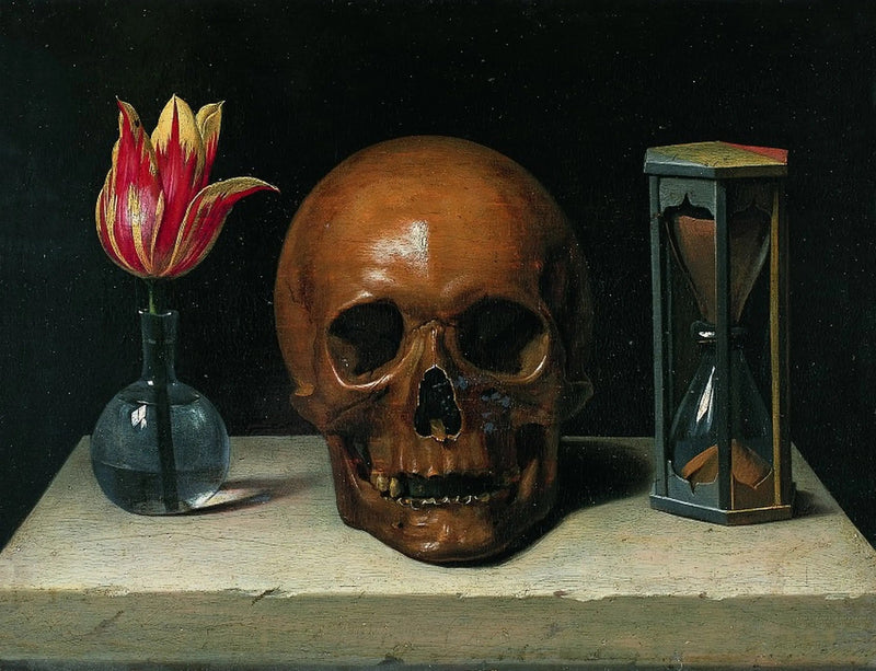 Vanitas - Philippe de Champaigne