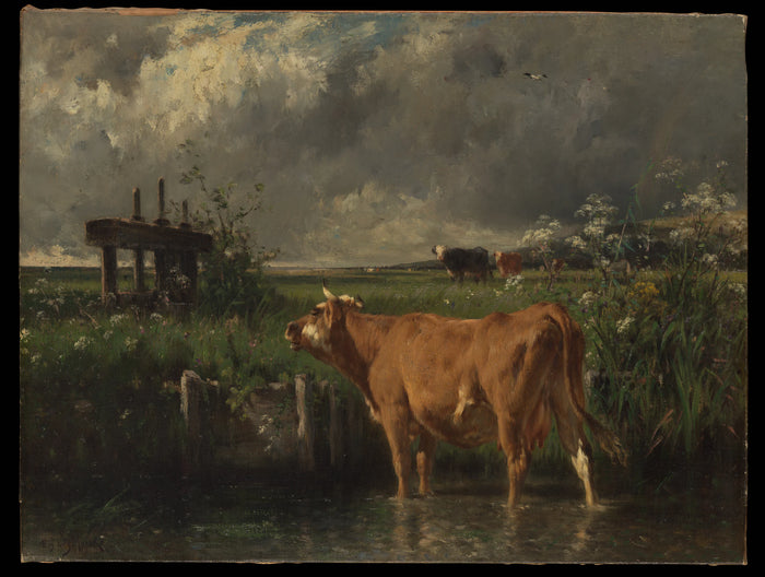 Ventilen - Emile van Marcke