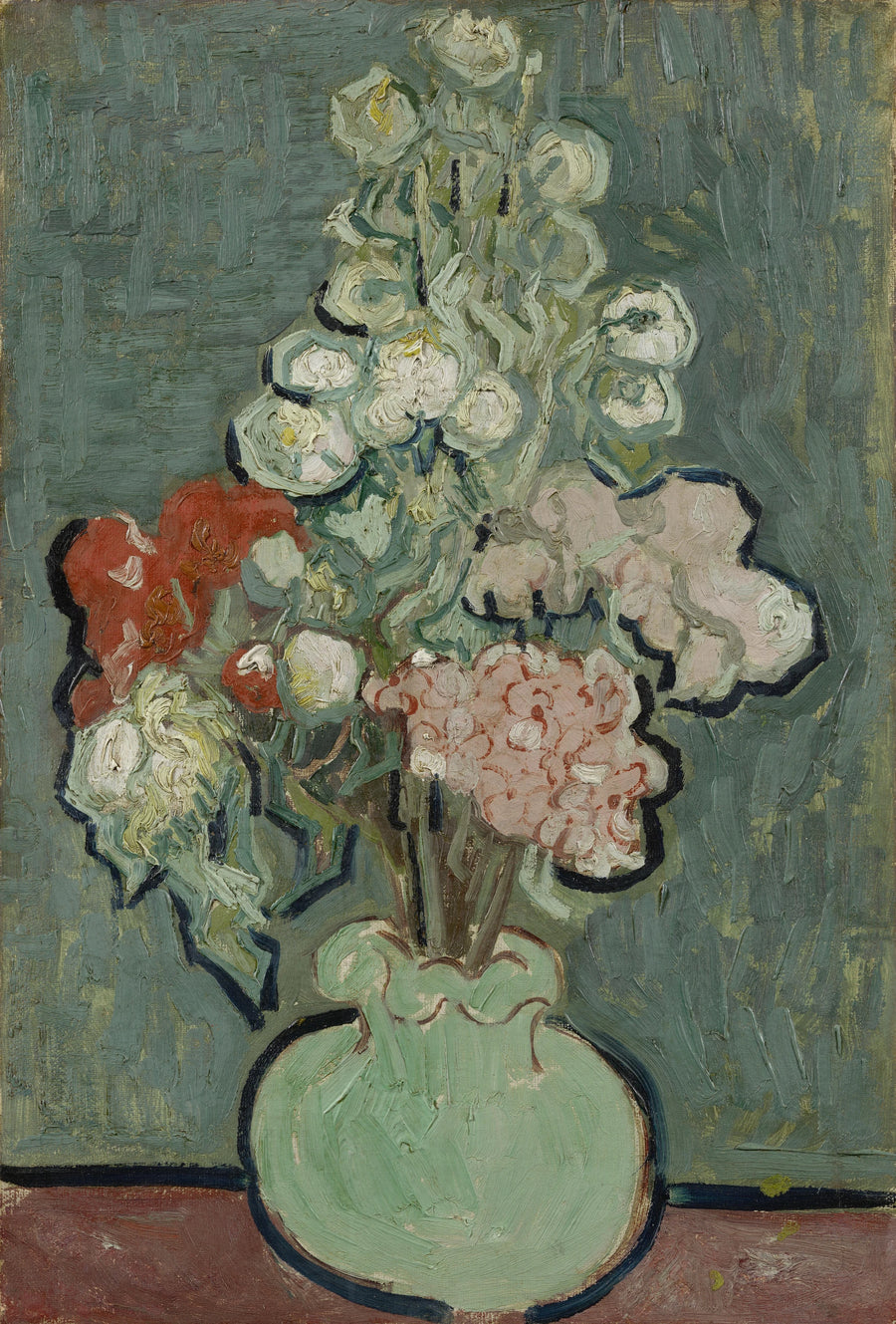 Blomster vase - Vincent van Gogh