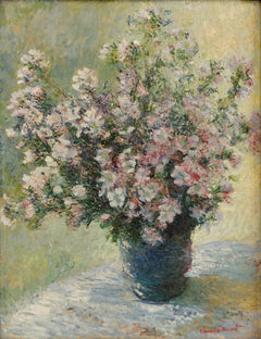 Blomstervase W626 - Claude Monet