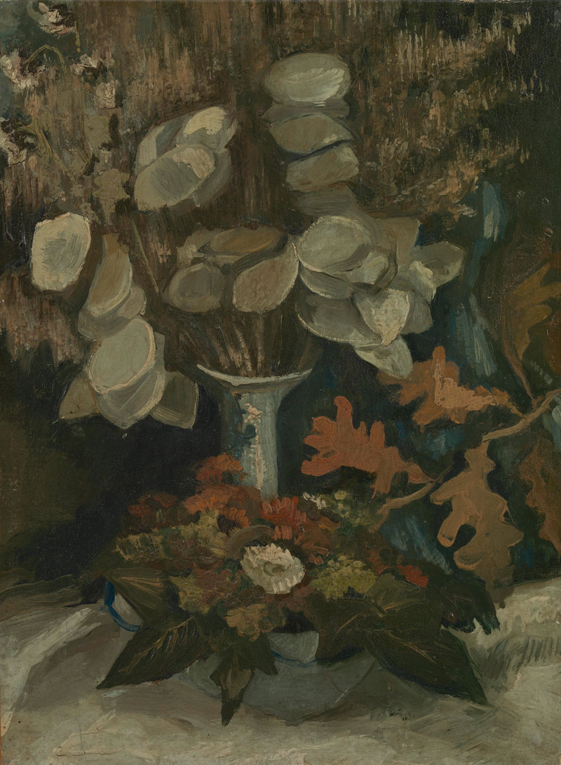 Vase med ærlighed - Vincent van Gogh