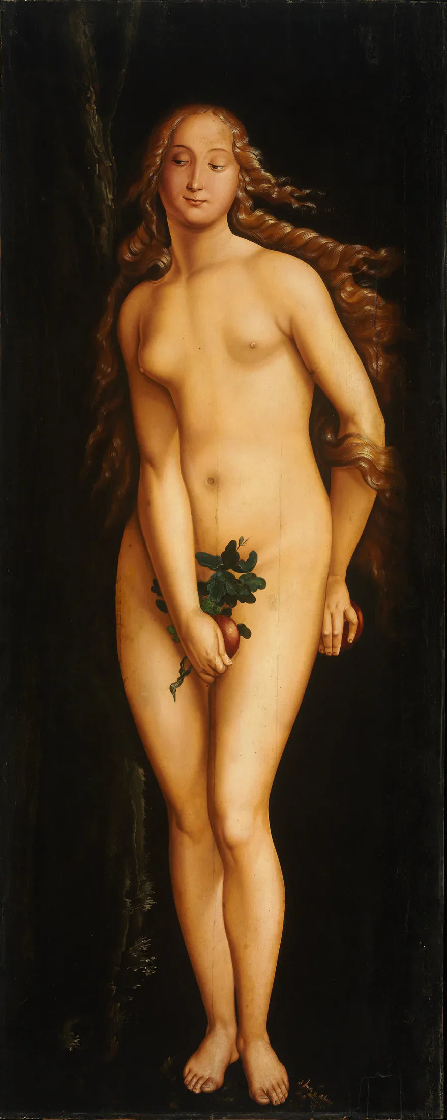 Veille - Hans Baldung Grien