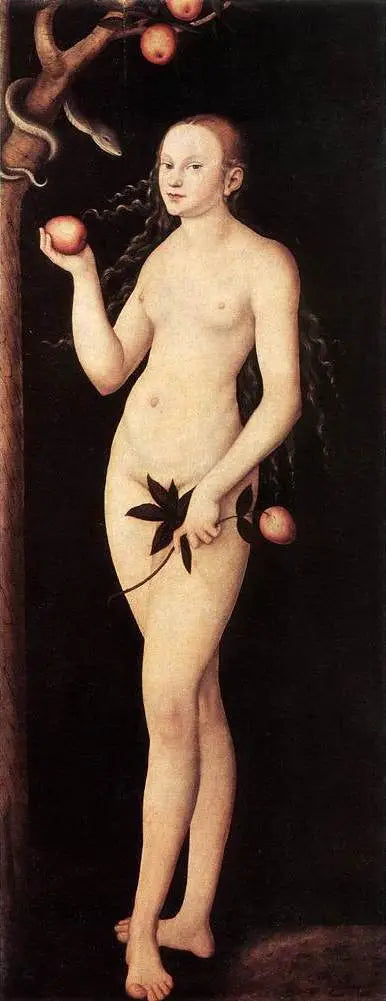 Veille - Lucas Cranach den Ældre
