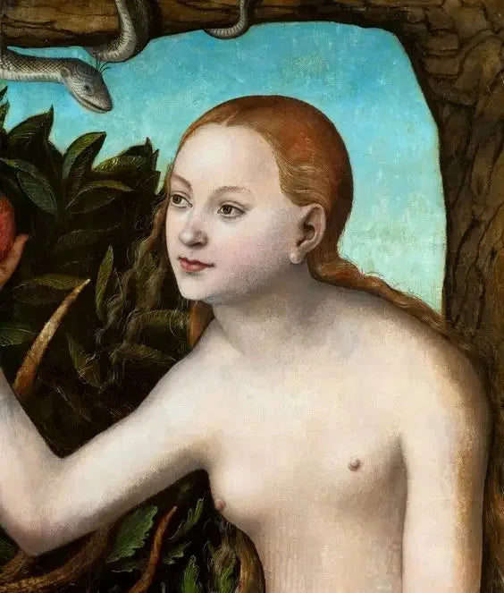 Veille - Lucas Cranach den Ældre