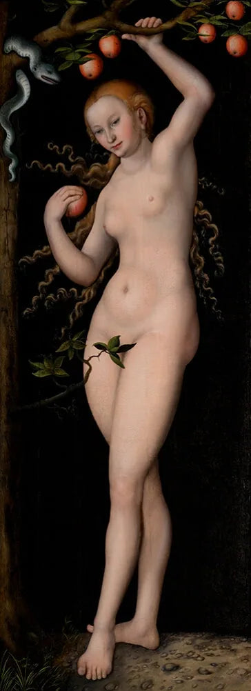 Veille - Lucas Cranach den Ældre