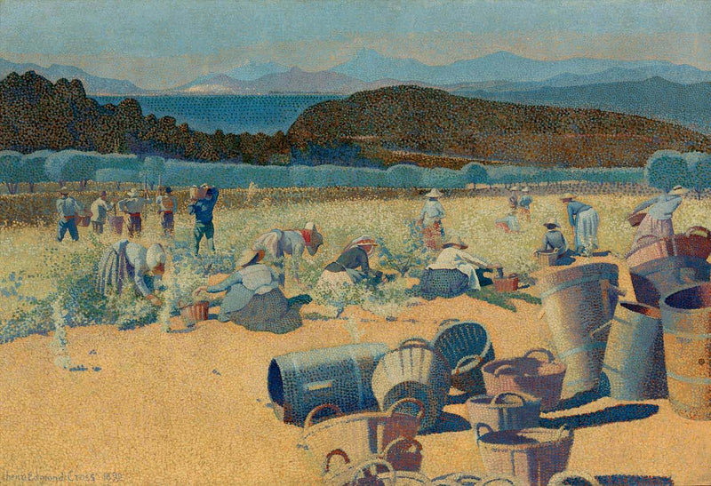 Høst (Var) - Henri-Edmond Cross