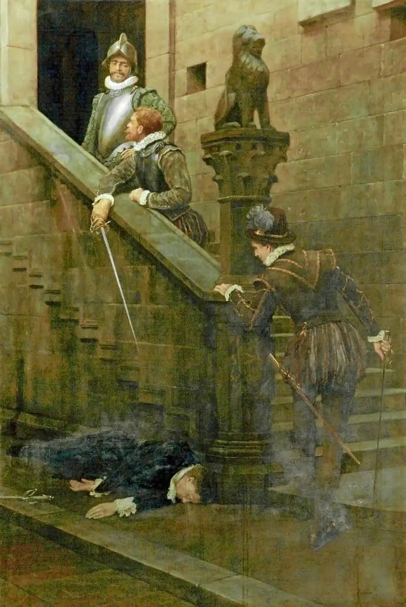 Vendetta af John Collier