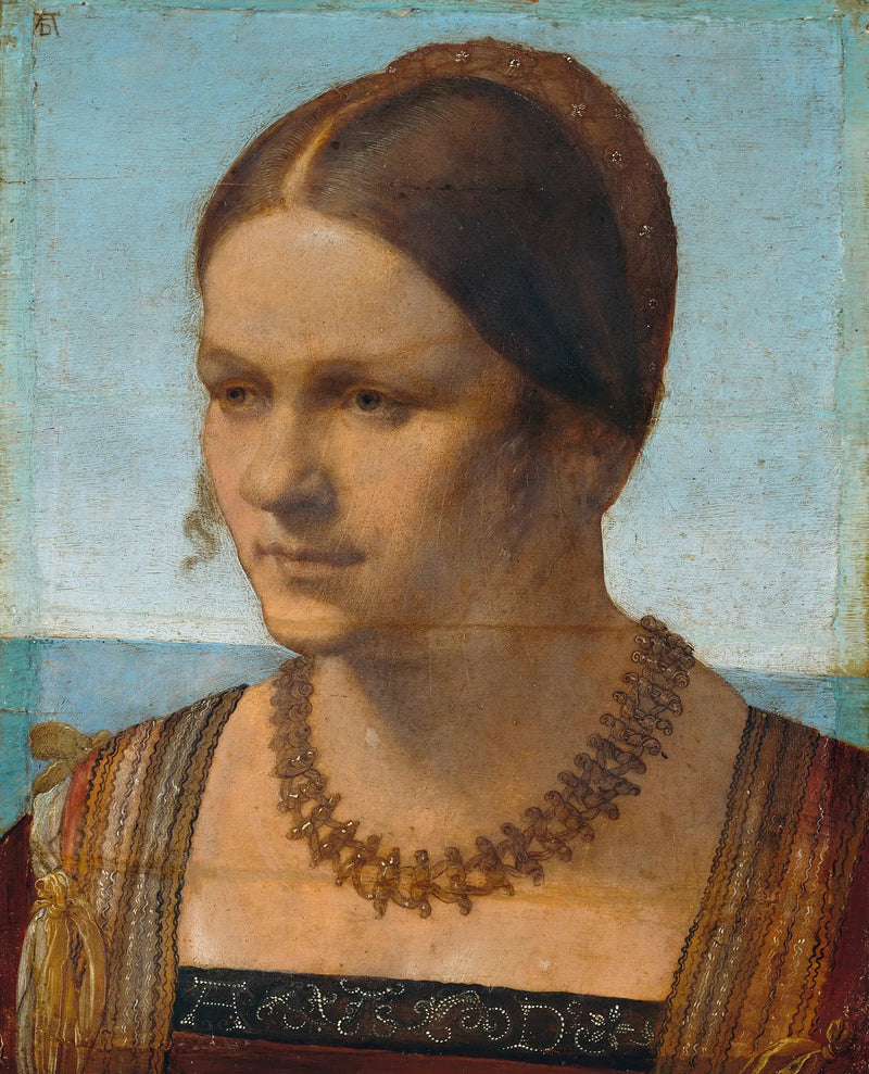 Venedigeren - Albrecht Dürer