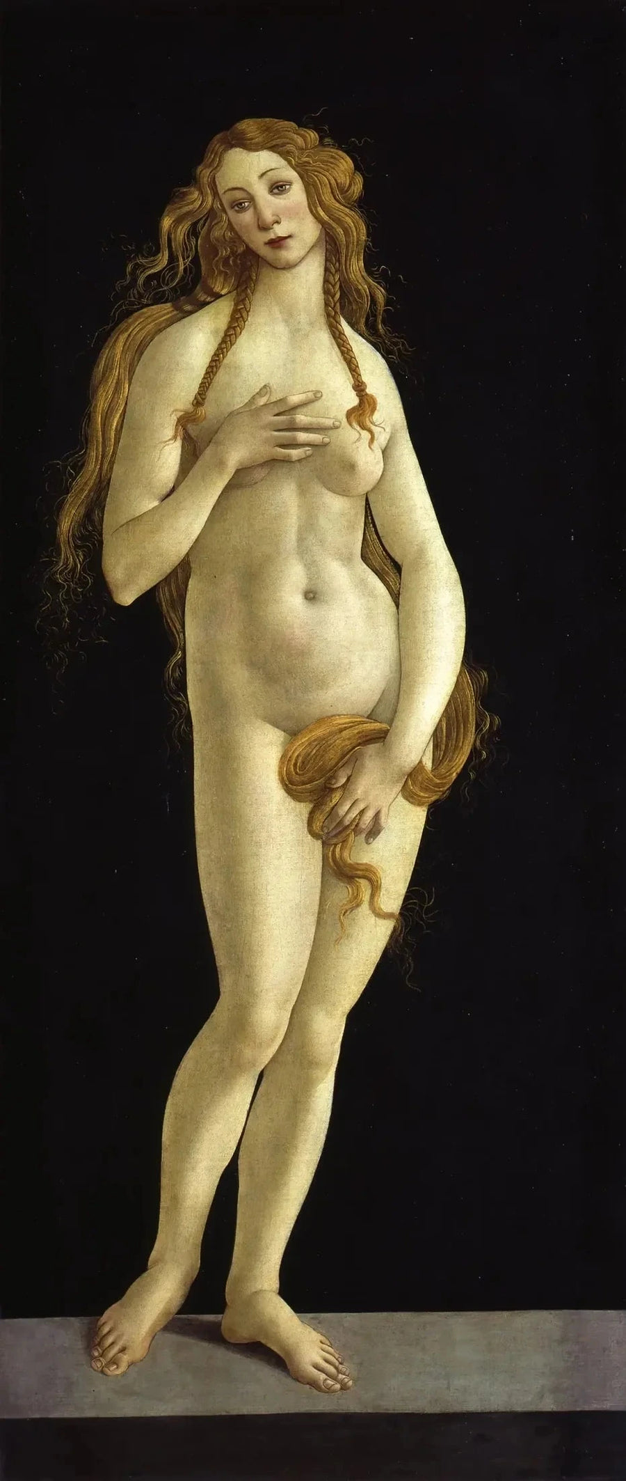 Venus - Sandro Botticelli