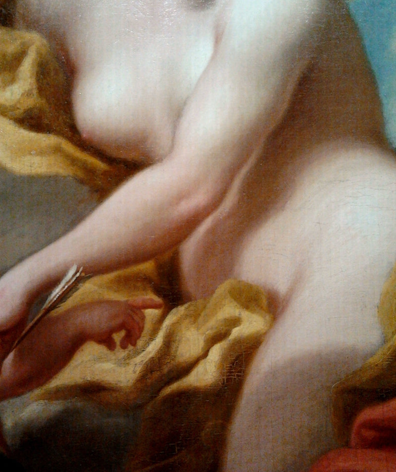 Venus og Mars fra Warszawa - Giovanni Battista Pittoni