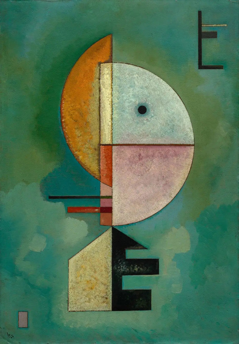 Opad - Vassily Kandinsky
