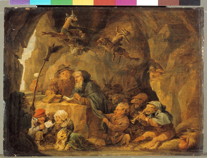 David Teniers den Yngre