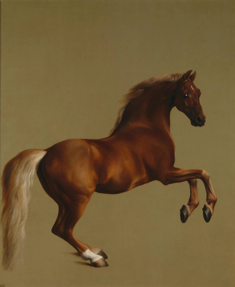 Veste sifflante - George Stubbs