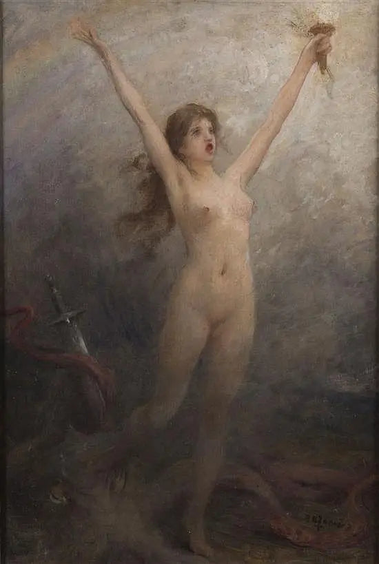 Sejr - Charles Amable Lenoir