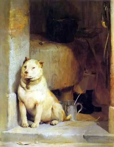 Lavt liv - Edwin Henry Landseer