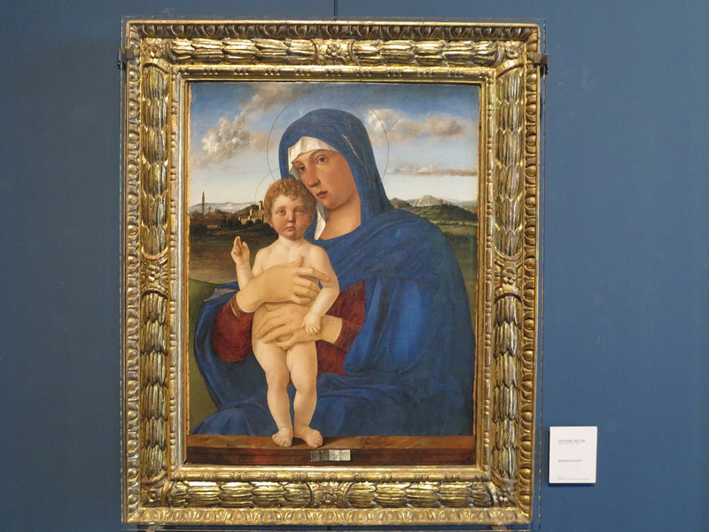 Jomfru Contarini - Giovanni Bellini