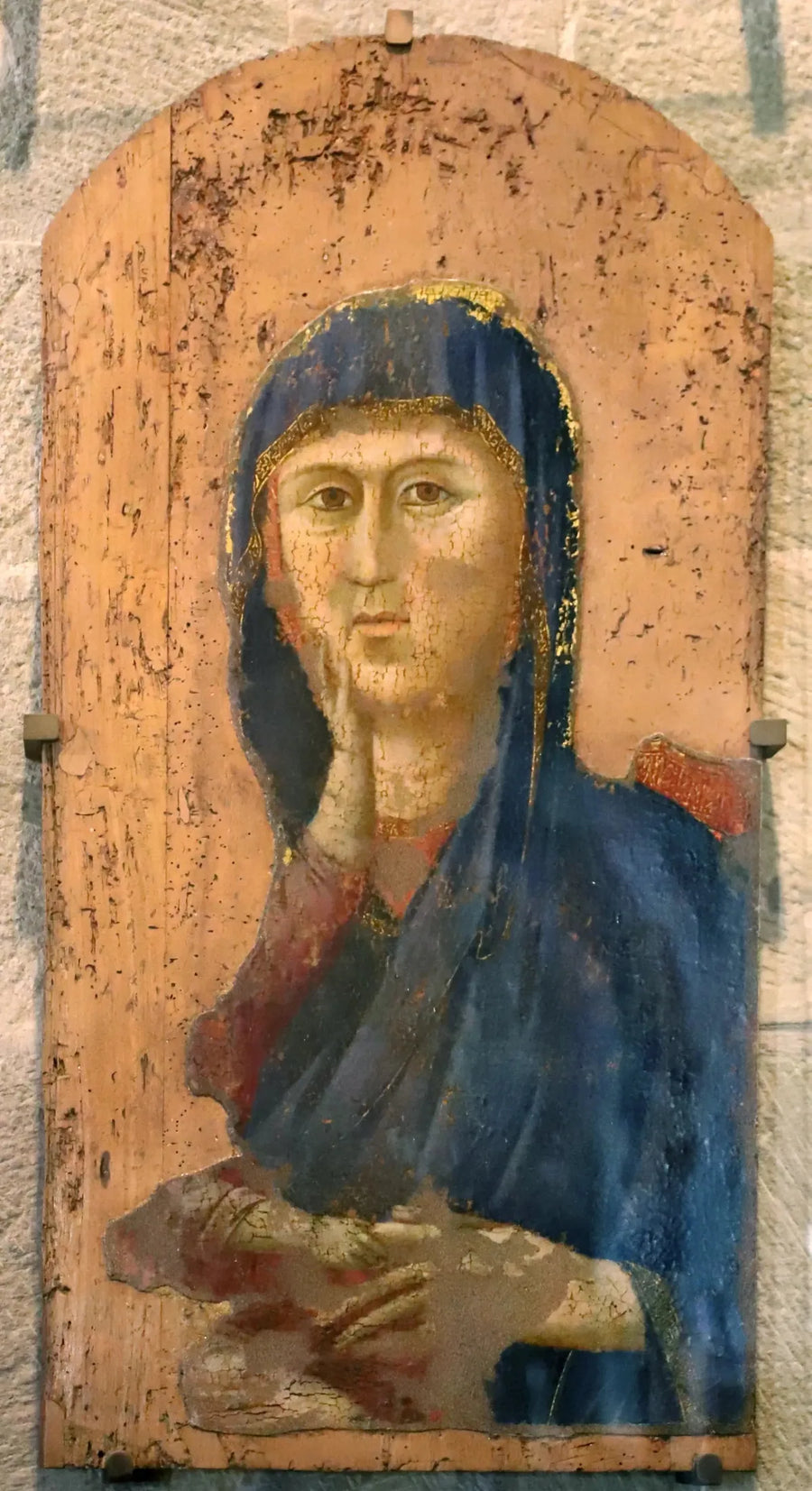 Jomfru af Borgo San Lorenzo - Giotto
